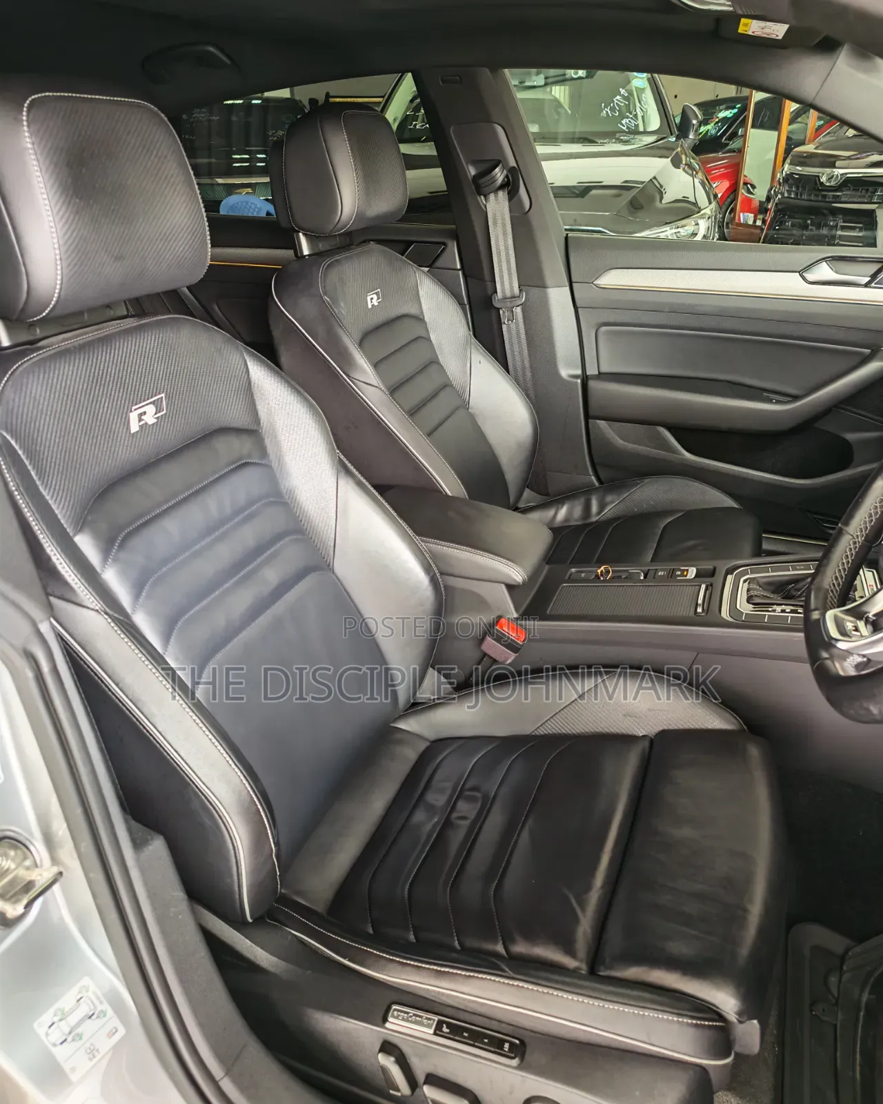 Volkswagen Arteon 2020 Silver