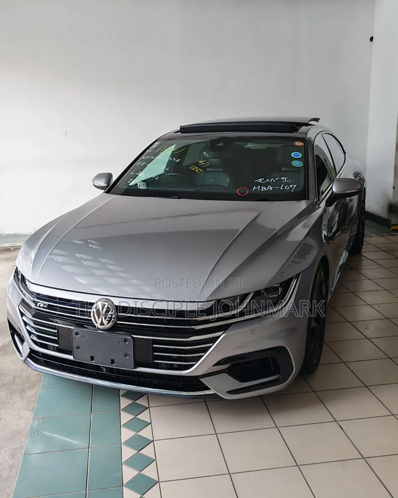 Volkswagen Arteon 2020 Silver