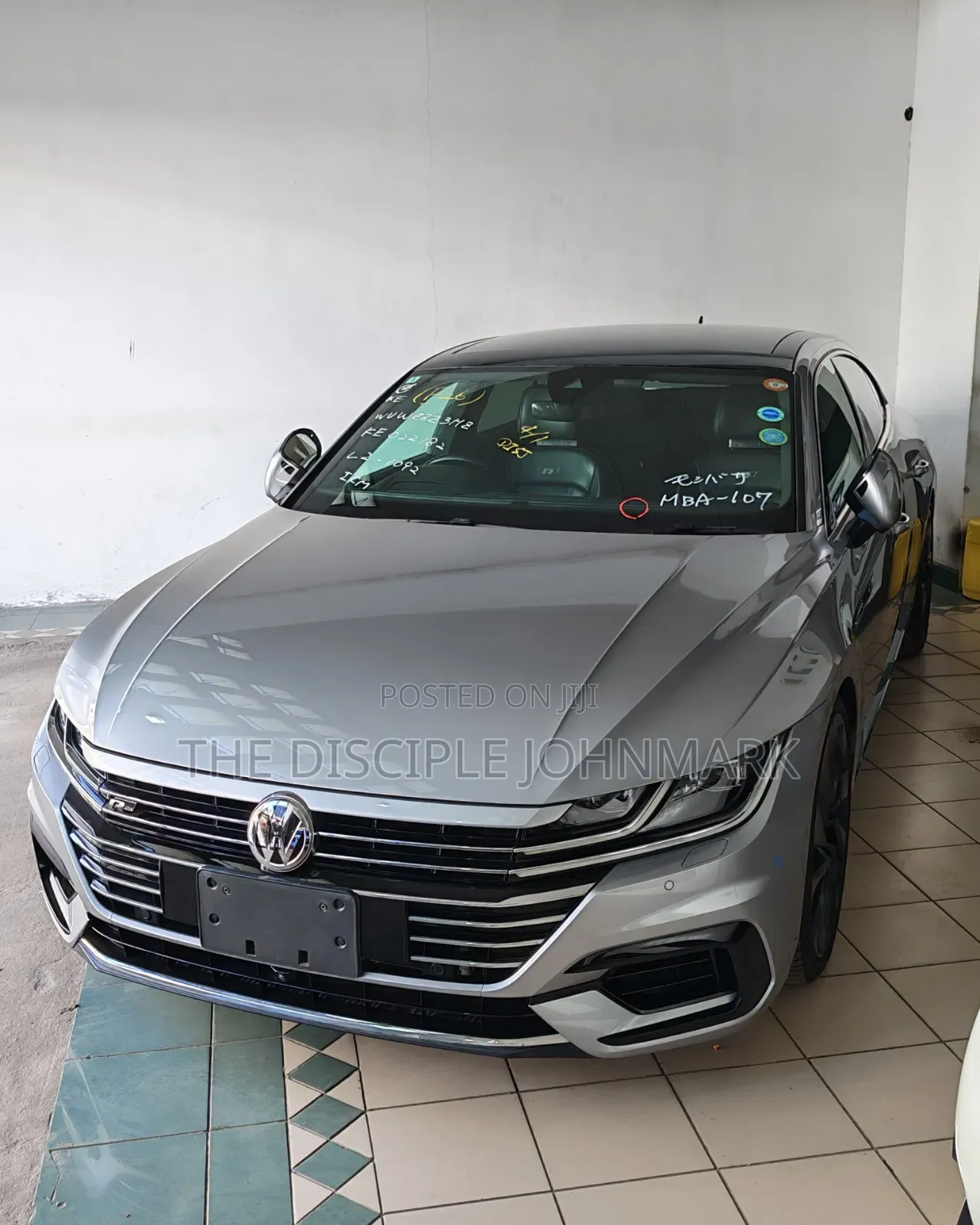 Volkswagen Arteon 2020 Silver