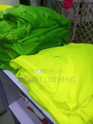 Lite Green Campaign Shirts Available in Wholesale and Single Orders