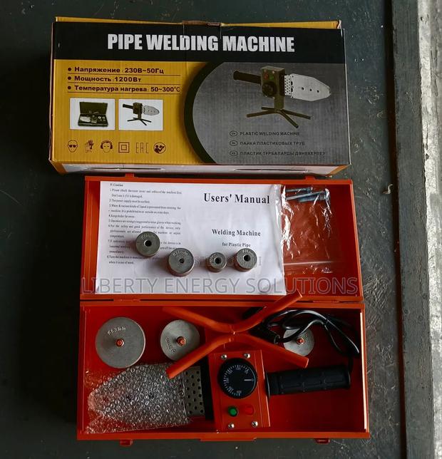 1200W PPR Welding Machine - main view