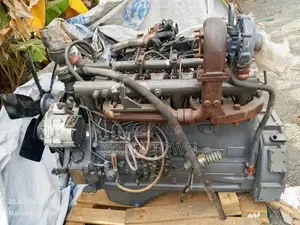 WEICHAI WP6G125E22 Diesel Engine