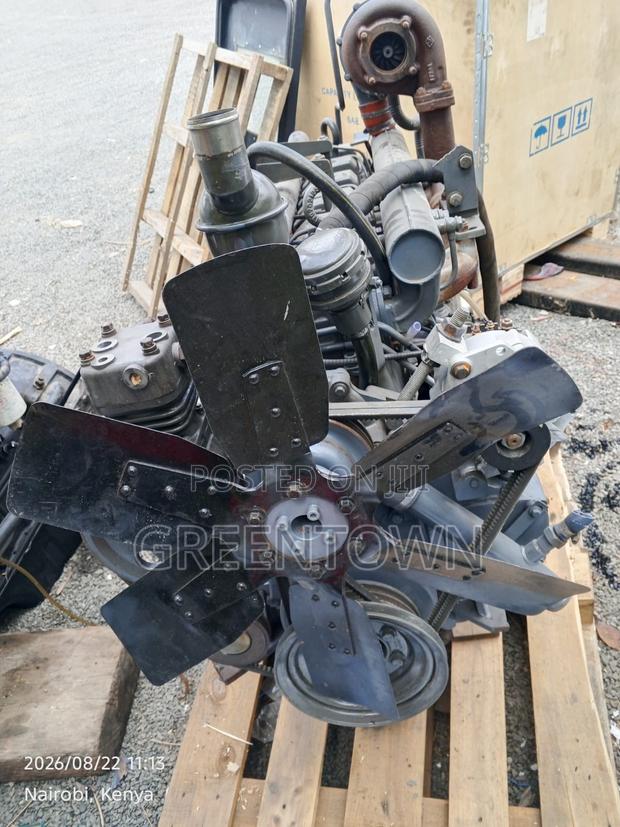 WEICHAI WP6G125E22 Diesel Engine - thumbnail 5