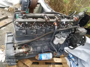 WEICHAI WP6G125E22 Diesel Engine