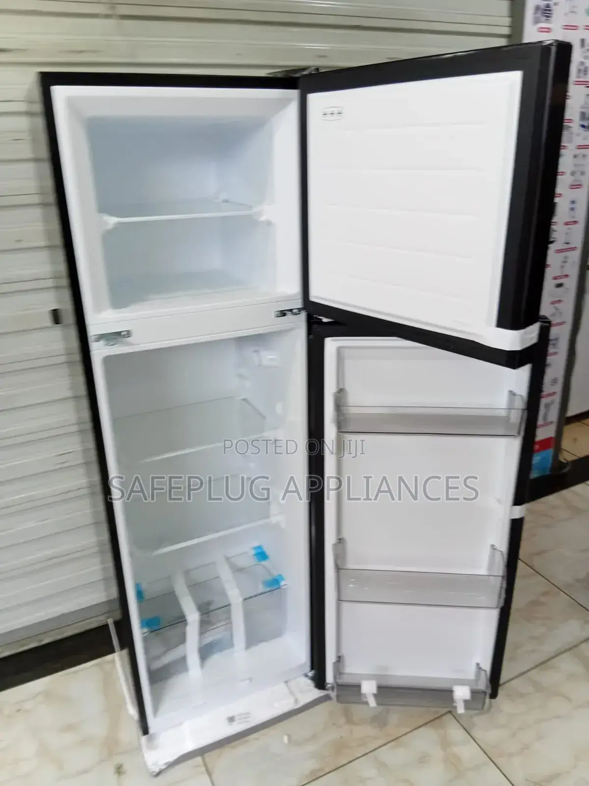 Vision Plus 220ltrs Double Door