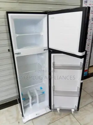 Vision Plus 220ltrs Double Door