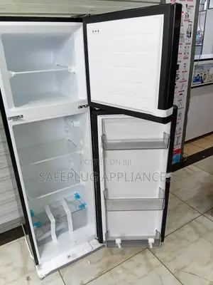 Vision Plus 220ltrs Double Door