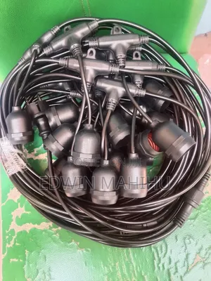 20m AC String Light