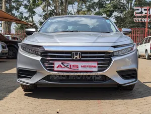 Honda Insight 2020 Silver