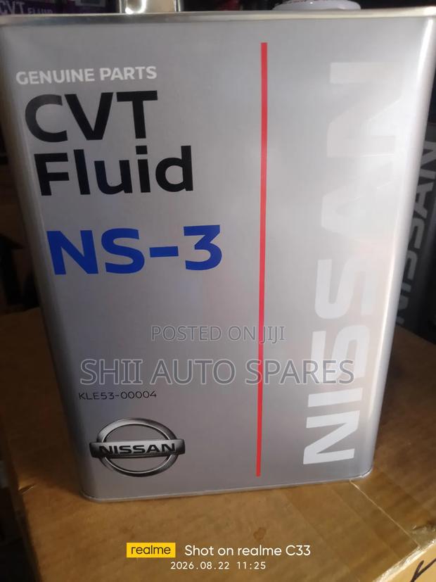 CVT Fluid Ns3 - thumbnail 2