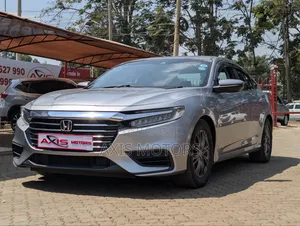 Honda Insight 2020 Silver