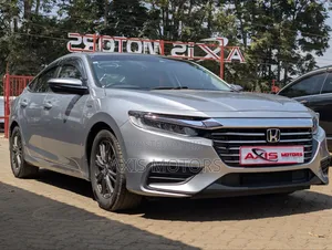 Honda Insight 2020 Silver