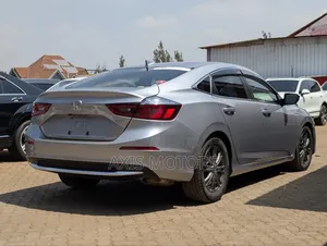 Honda Insight 2020 Silver