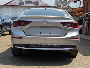 Honda Insight 2020 Silver