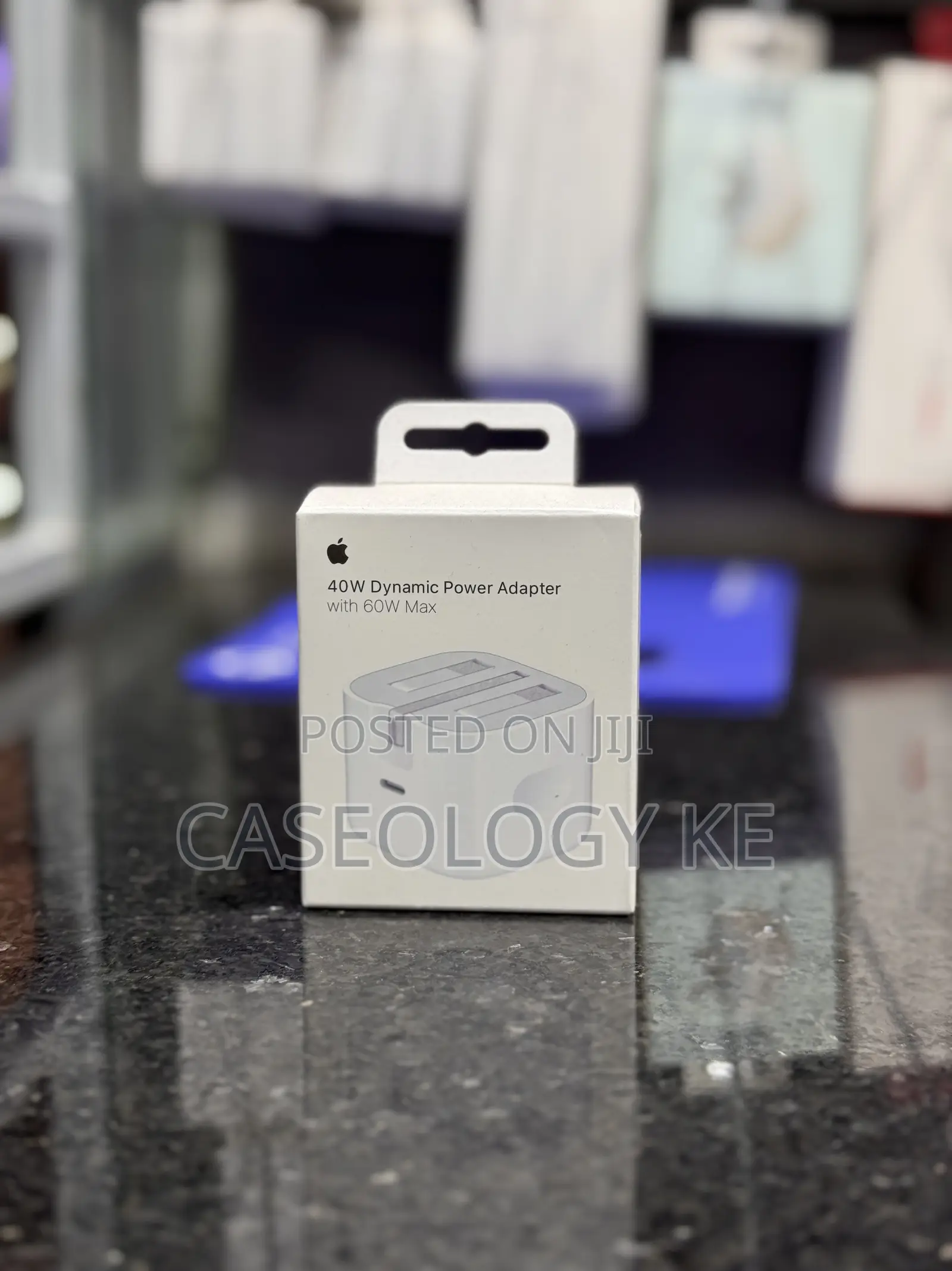 Apple 40W Dynamic Power Adapter With 60W Max