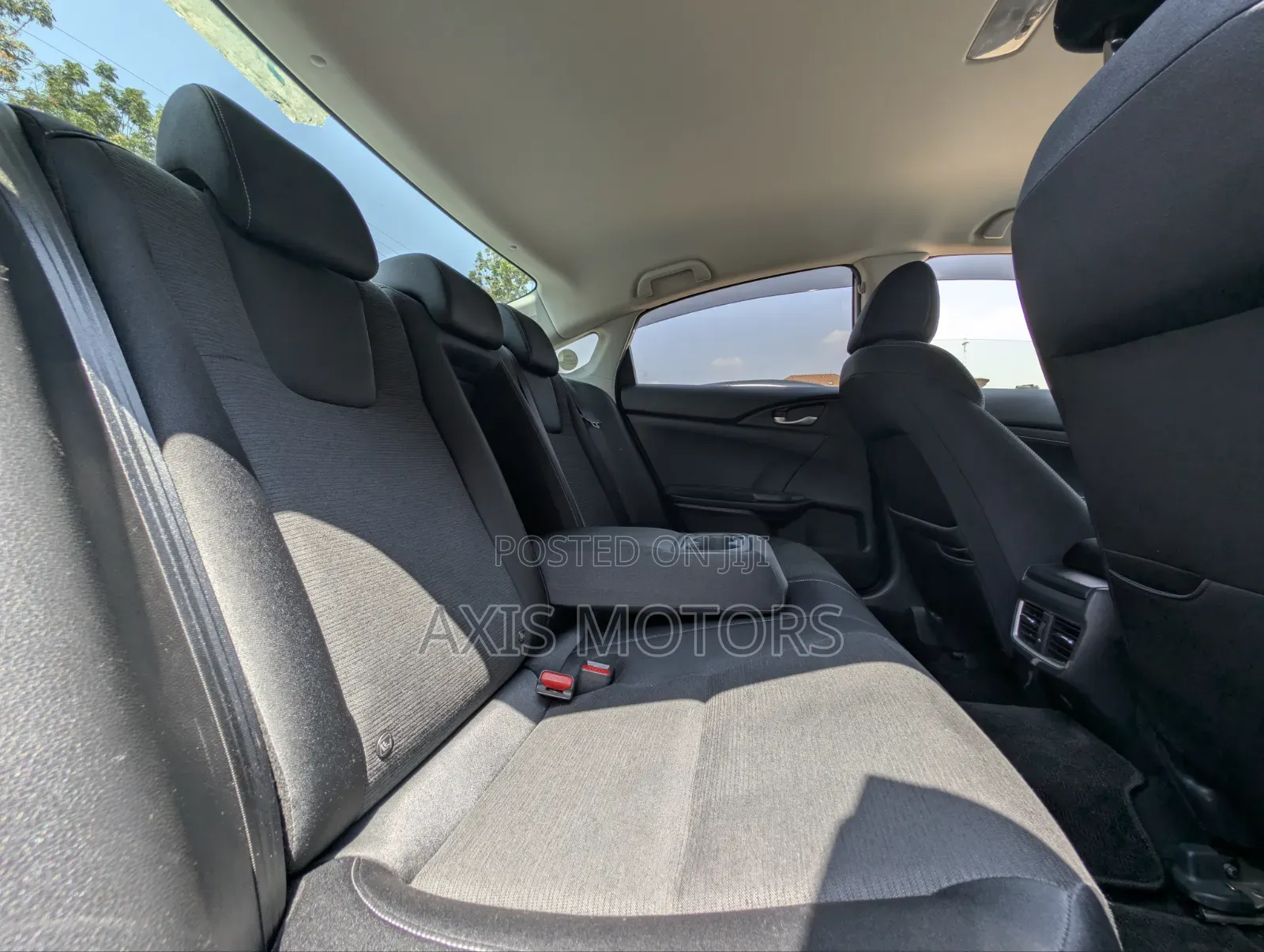 Honda Insight 2020 Silver