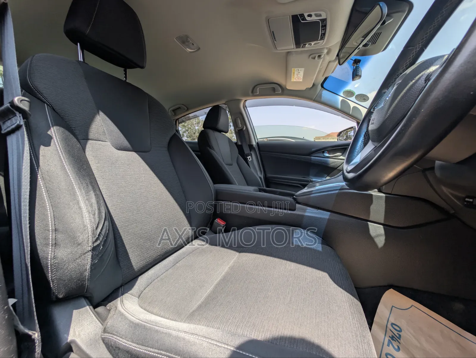 Honda Insight 2020 Silver