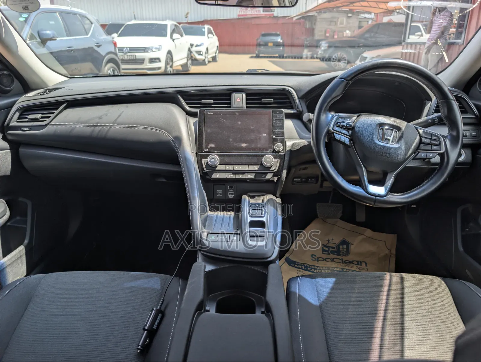 Honda Insight 2020 Silver