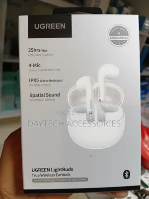 UGREEN LightBuds True Wireless Earbuds (WS217 / UG-65876)