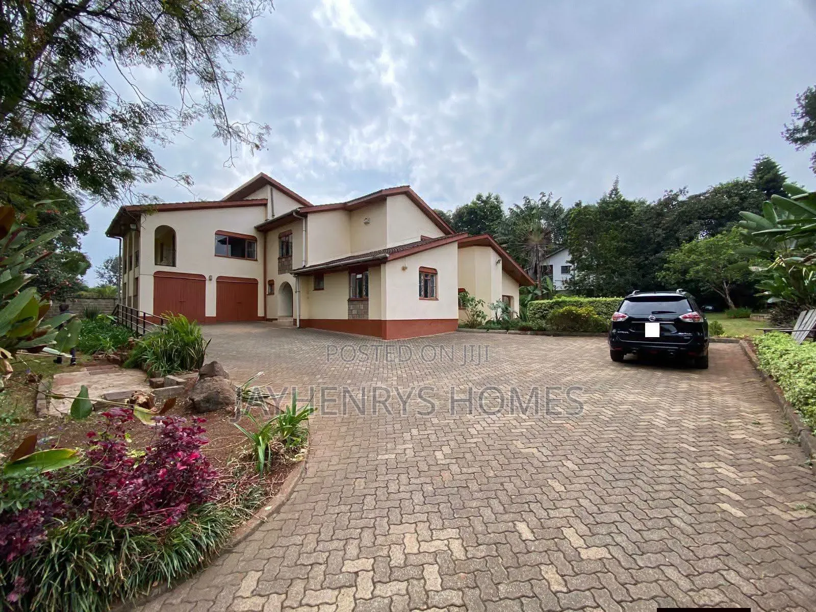5bdrm House in Nyari for rent