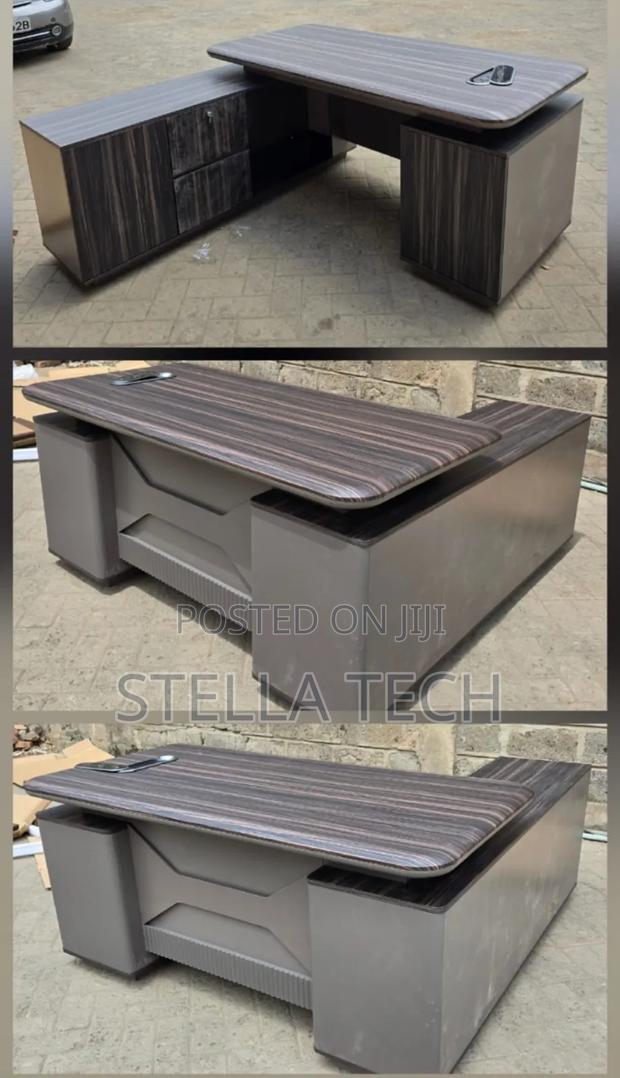 1.6 Metres Executive Imported Managerial Office Table