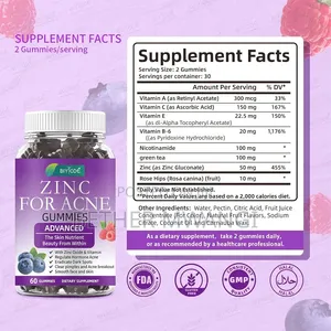 Biyodé Zinc for Acne Supplements in Kenya