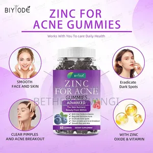 Biyodé Zinc for Acne Supplements in Kenya