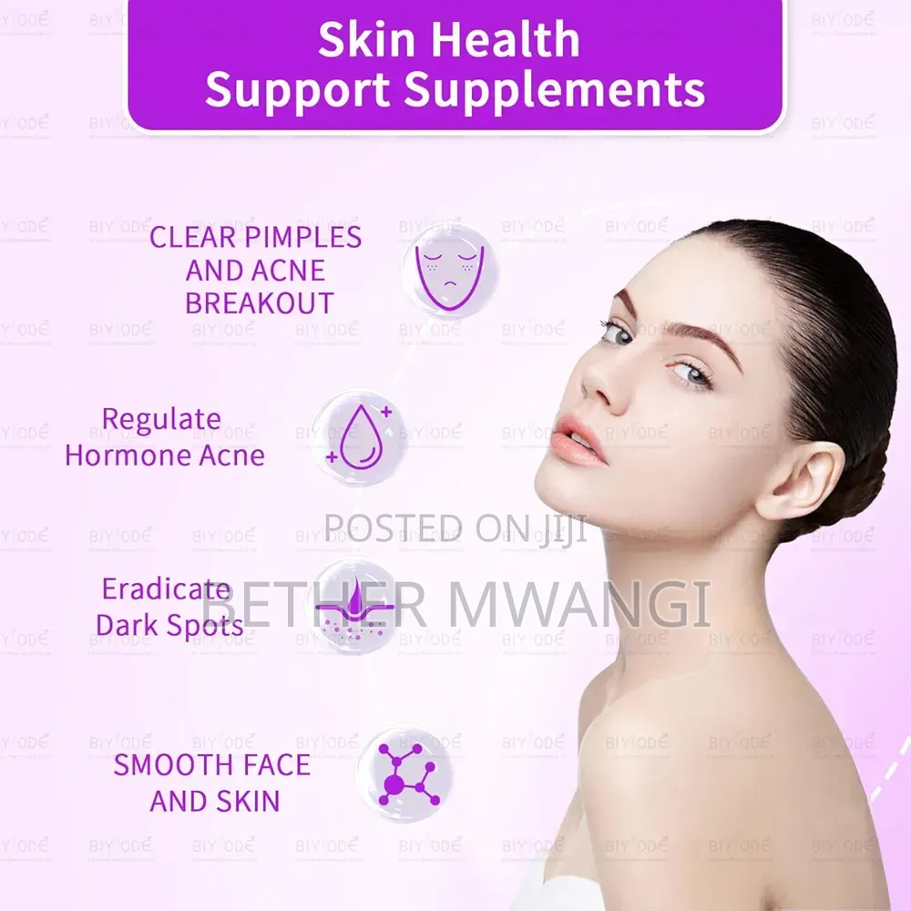 Biyodé Zinc for Acne Supplements in Kenya