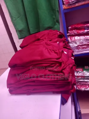 Wholesale Maroon Campaign Shirts