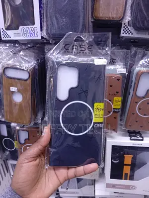 BITOBE Bow Magnetic Case for Samsung Galaxy S24 Ultra