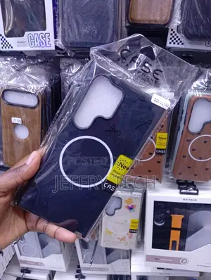 BITOBE Bow Magnetic Case for Samsung Galaxy S24 Ultra