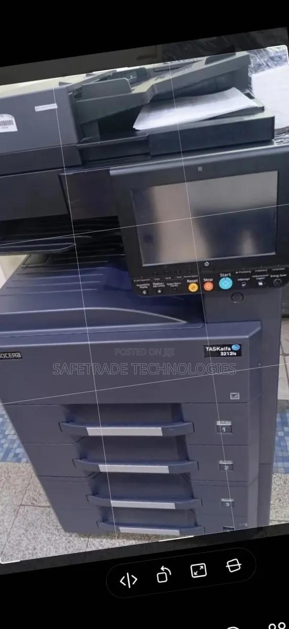 Kyocera Taskalfa 3212 Digital Copier