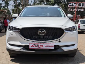 Mazda CX-5 2020 White