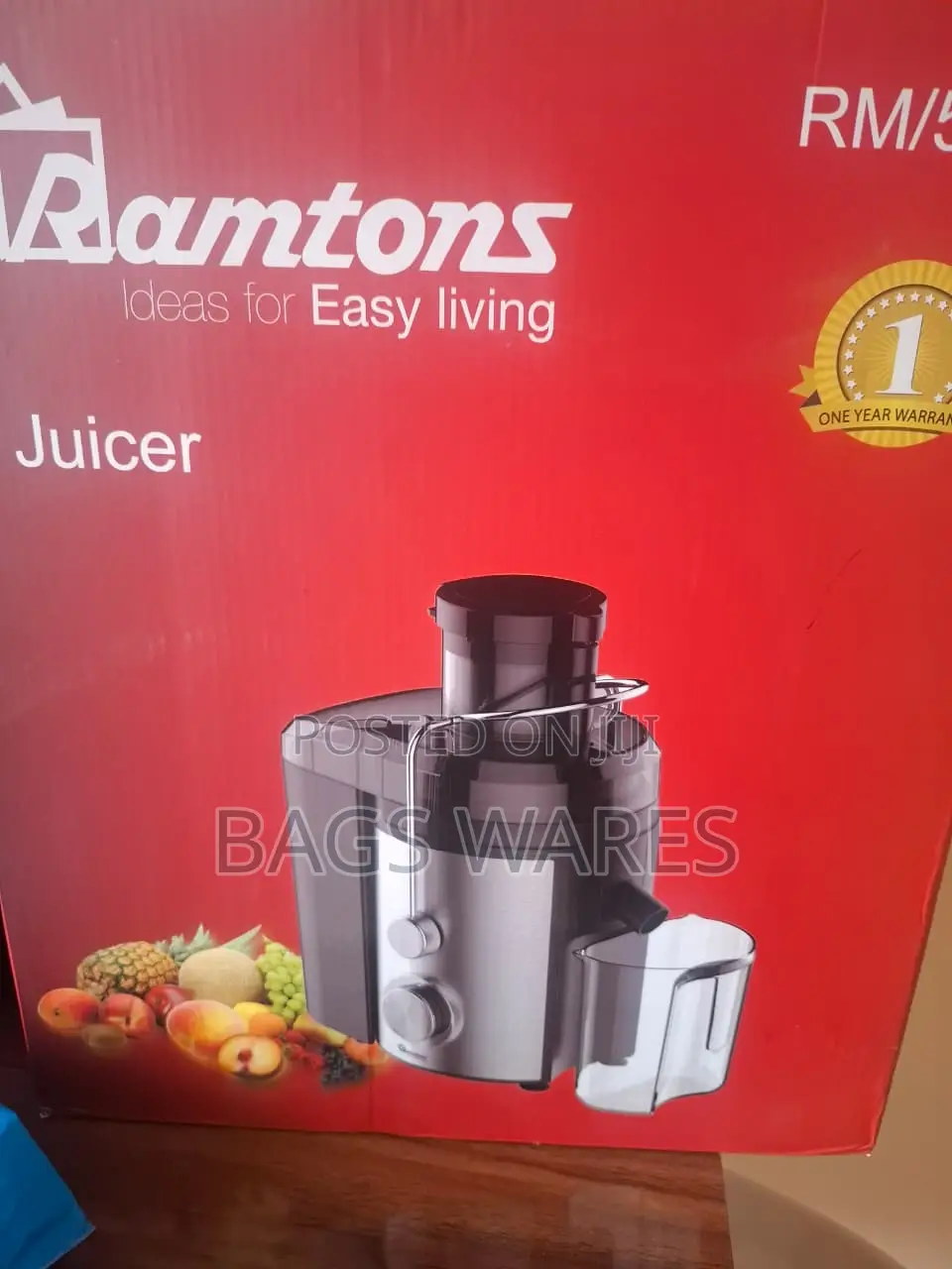 Juicer Blender