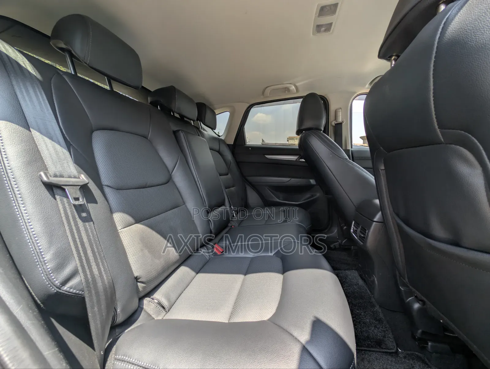 Mazda CX-5 2020 White