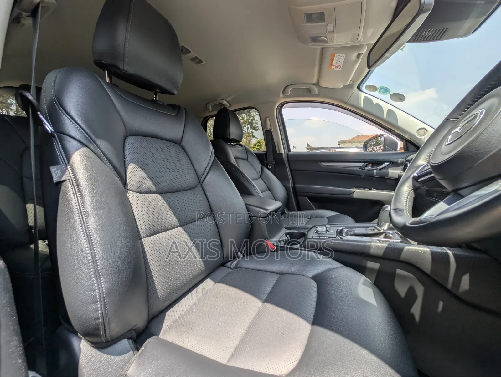Mazda CX-5 2020 White