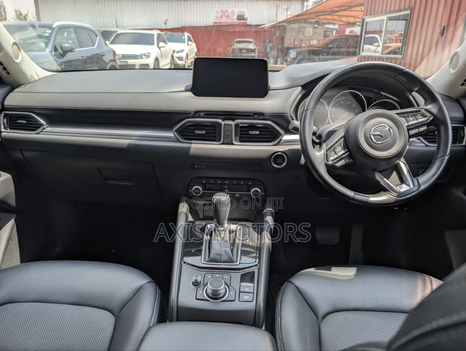 Mazda CX-5 2020 White