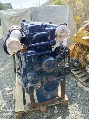 WEICHAI WP12.460E50 Diesel Engine