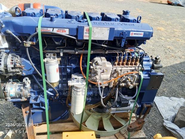 WEICHAI WP12.460E50 Diesel Engine - thumbnail 4