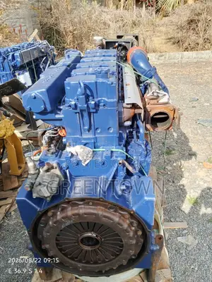 WEICHAI WP12.460E50 Diesel Engine