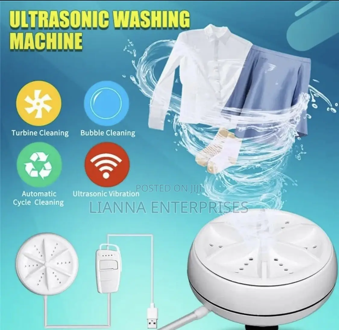Portable Washing Machine