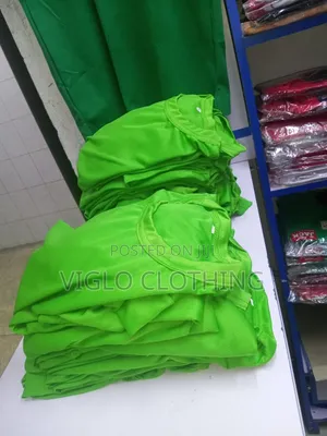 Wholesale darkGreen Campaign Shirts