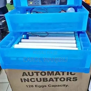 New 128Egg Incubator With Automatic Rollers/128Egg Incubator