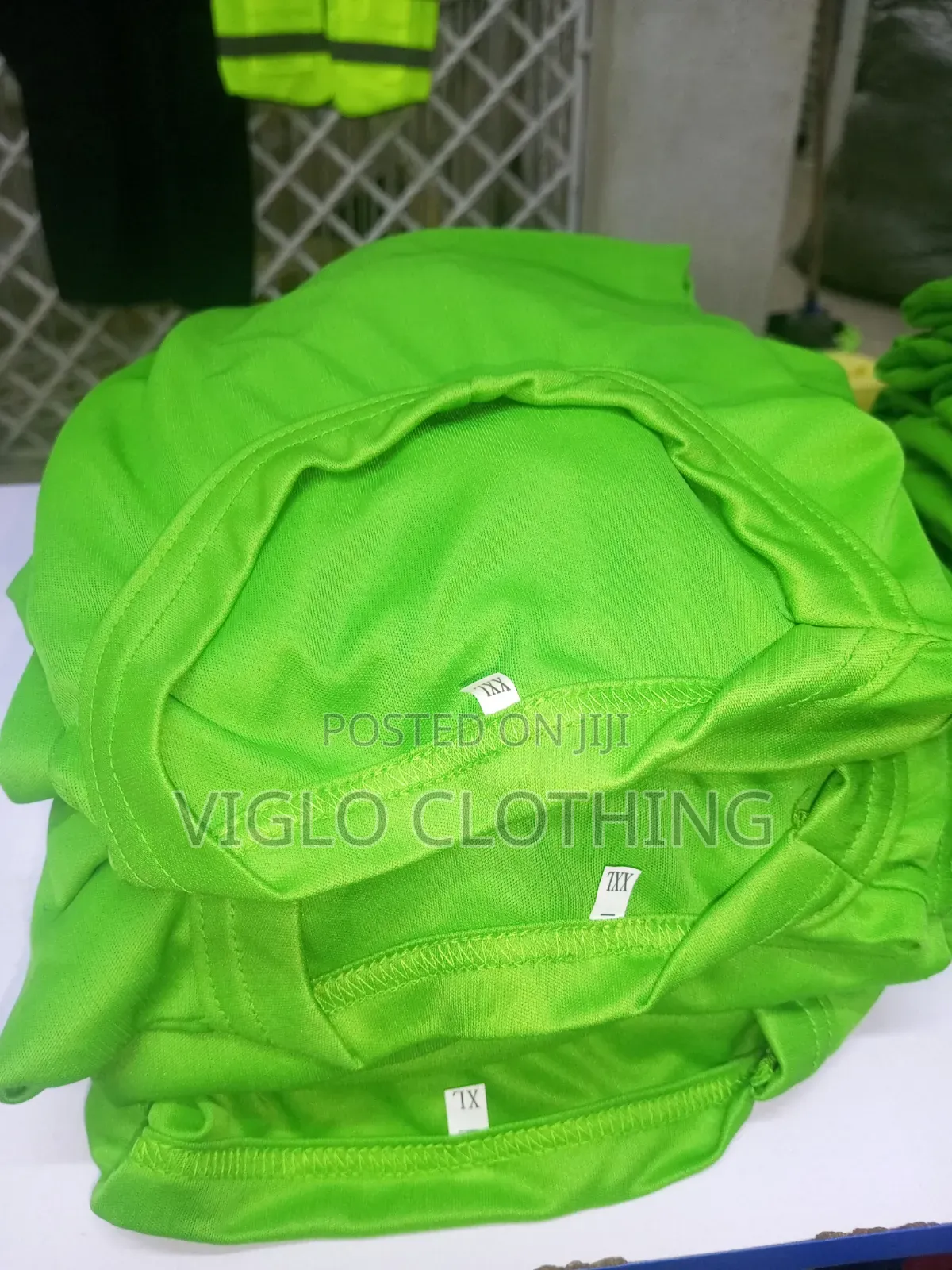 Wholesale darkGreen Campaign Shirts