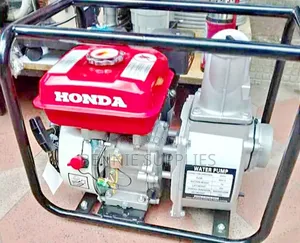 3" Honda Gasoline Water Pump Machine