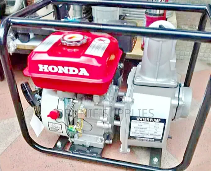 3" Honda Gasoline Water Pump Machine