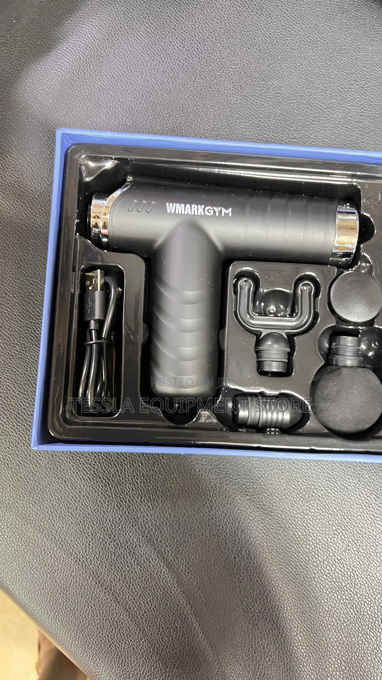 Portable Electric Massage Gun