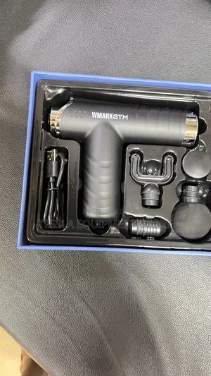 Portable Electric Massage Gun