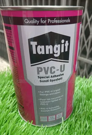 1000ml Tangit PVC-U Special Adhesive,