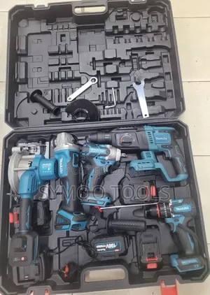 Makita Cordless Drill/ Grinder Combo
